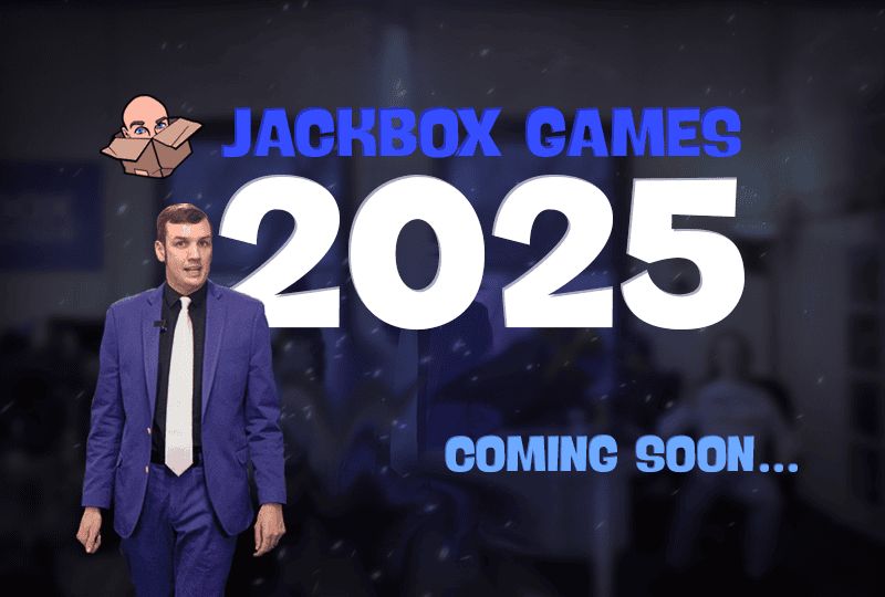 Watch The Jackbox Direct on April 7th