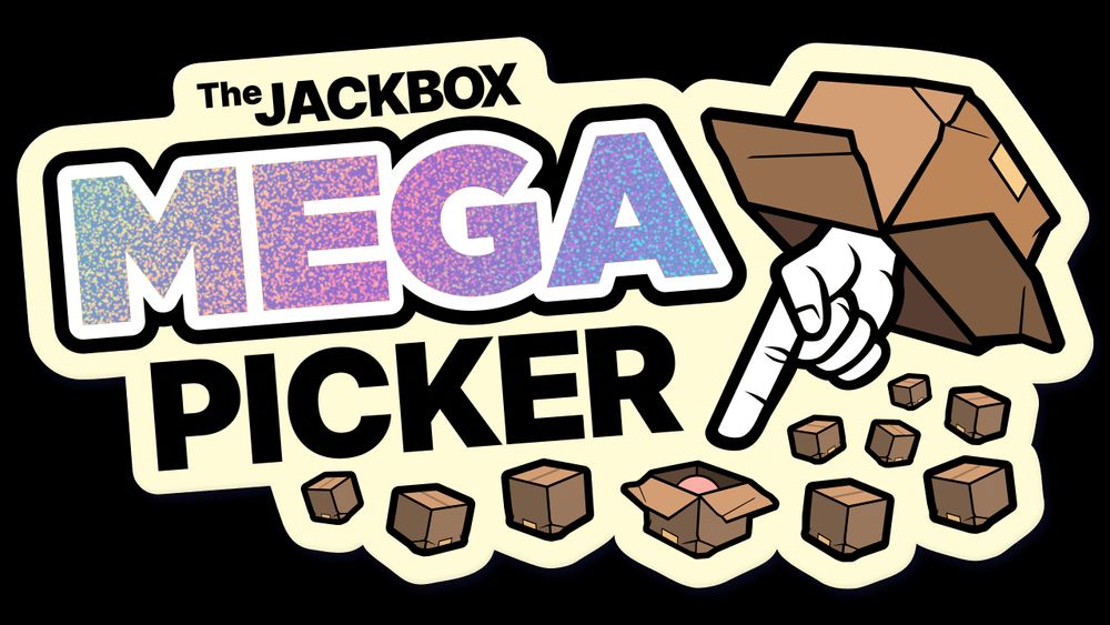 The Jackbox Megapicker - Ajouter à la liste de souhaits