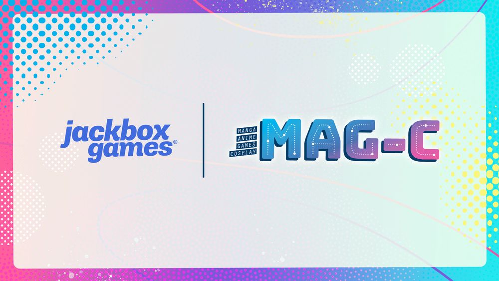 Jackbox Games auf der MAG-C in Erfurt!