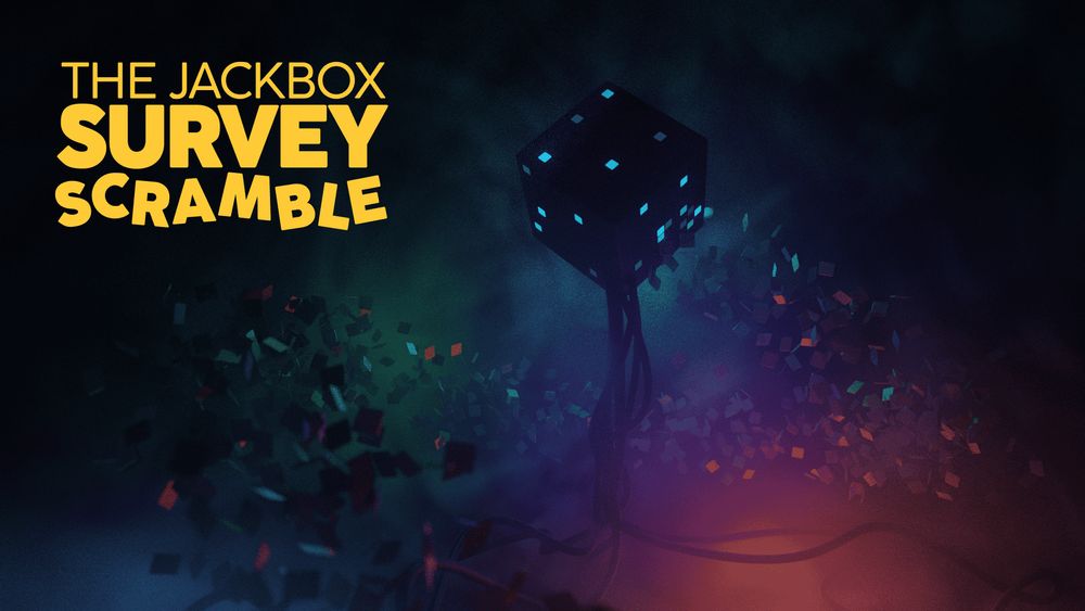 The Jackbox Survey Scramble débarque en octobre !