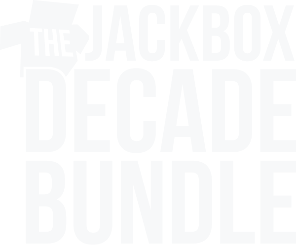 The Jackbox Decade Bundle wordmark
