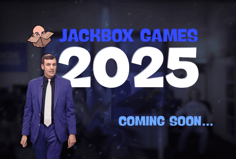 Watch The Jackbox Direct on April 7th