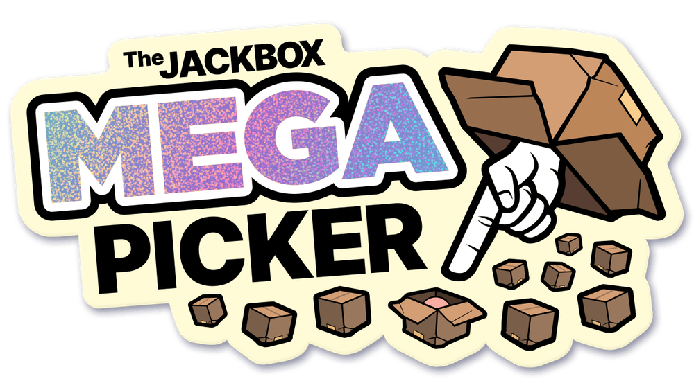 The Jackbox Megapicker - Ajouter à la liste de souhaits