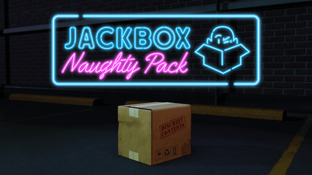 Jackbox s'encanaille un peu
