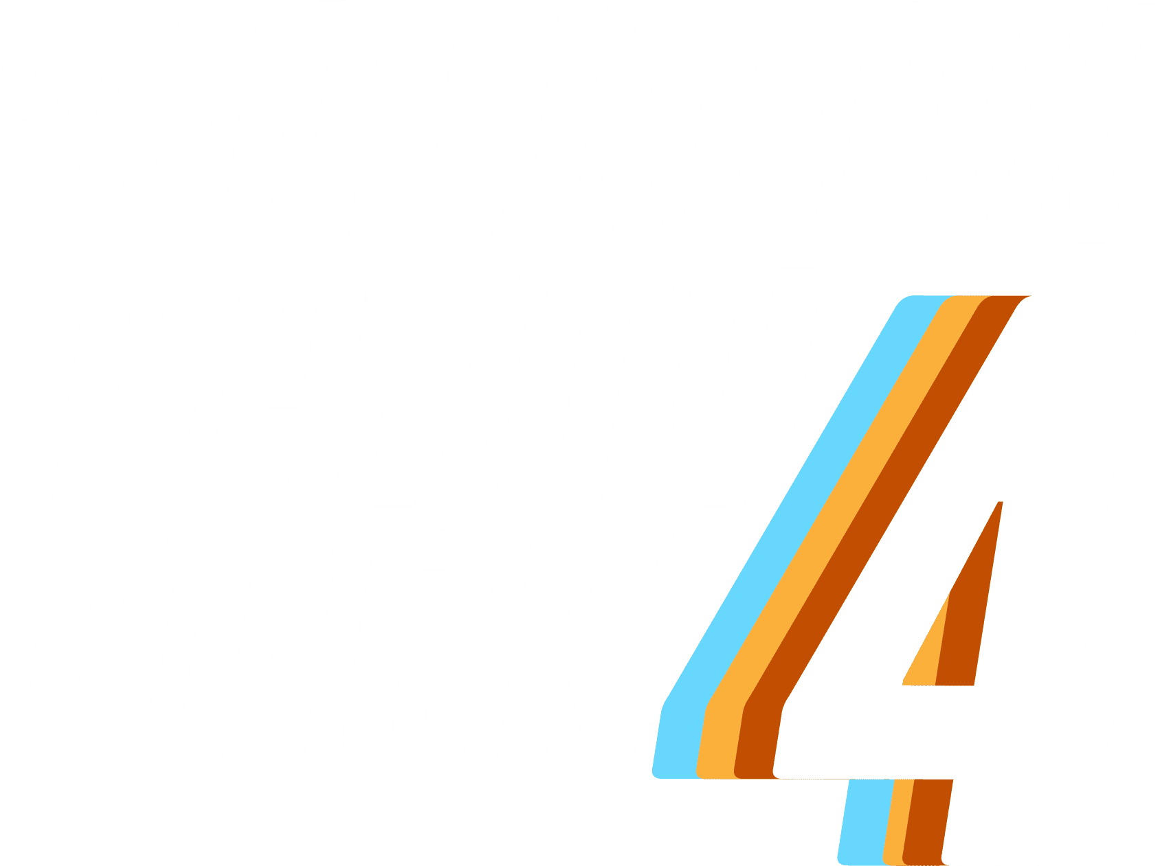 The Jackbox Party Pack 4 wordmark