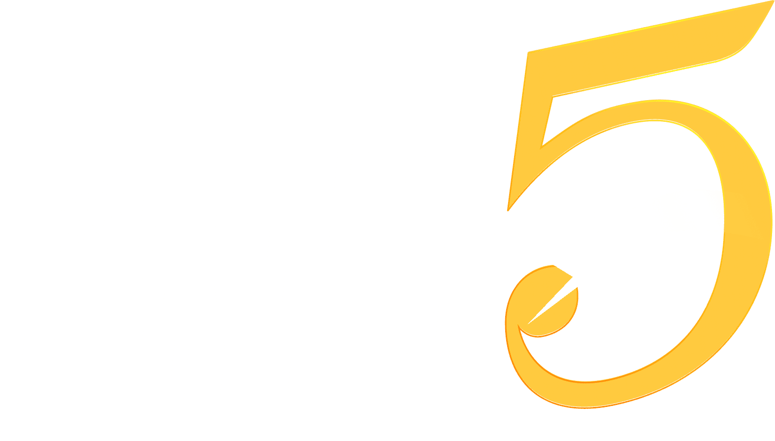 The Jackbox Party Pack 5 wordmark