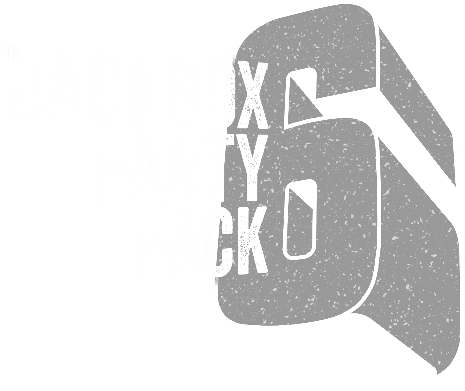 The Jackbox Party Pack 6 wordmark
