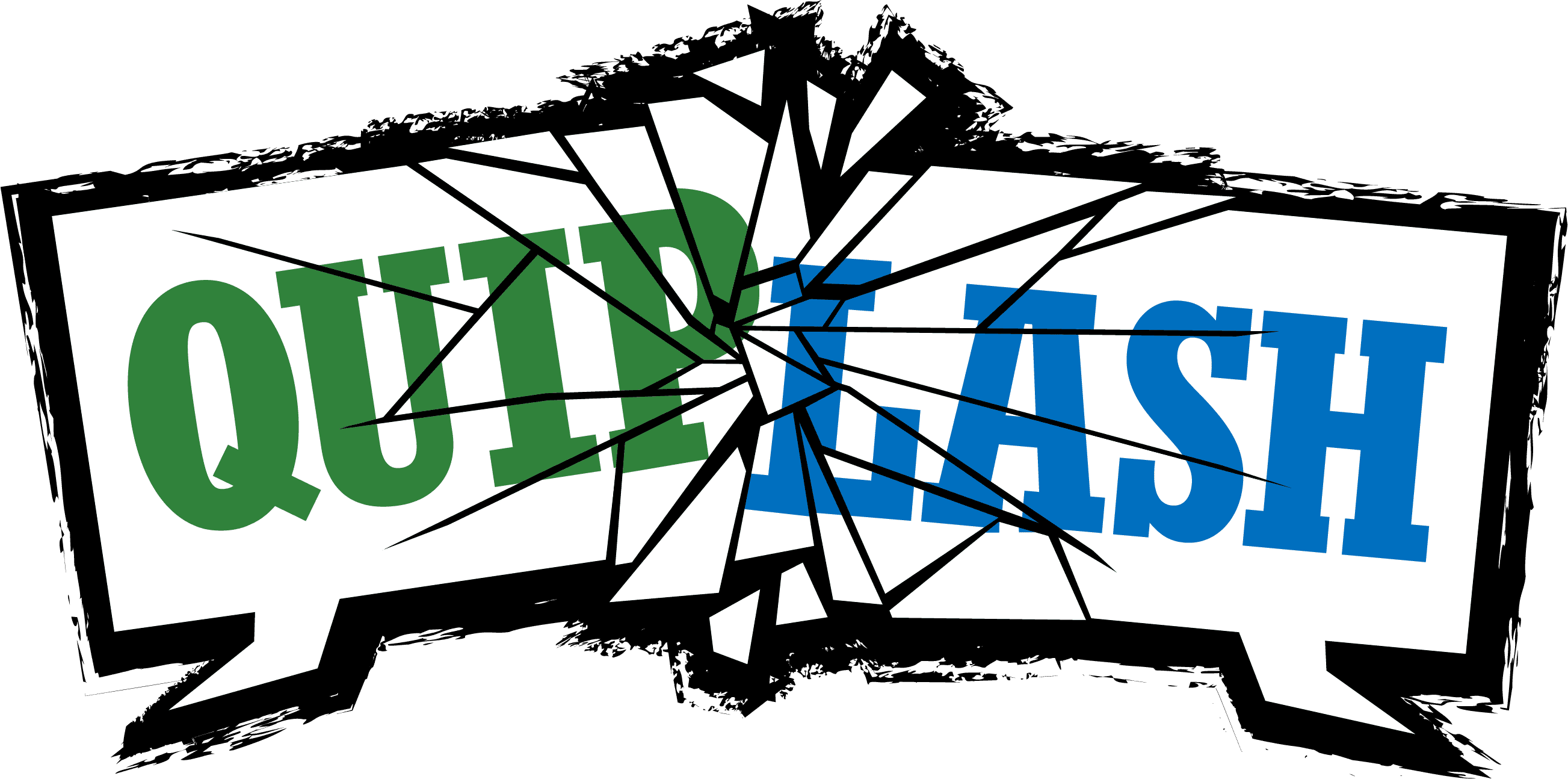 Quiplash wordmark